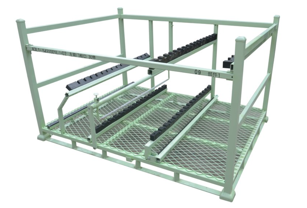 汽車部件料架